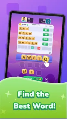 Word Bingo - Fun Word Games android App screenshot 0