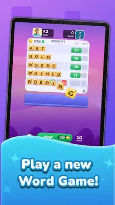 Word Bingo - Fun Word Games android App screenshot 3