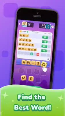 Word Bingo - Fun Word Games android App screenshot 4