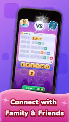 Word Bingo - Fun Word Games android App screenshot 5