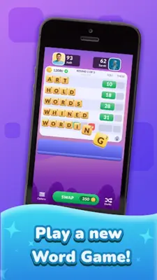 Word Bingo - Fun Word Games android App screenshot 7